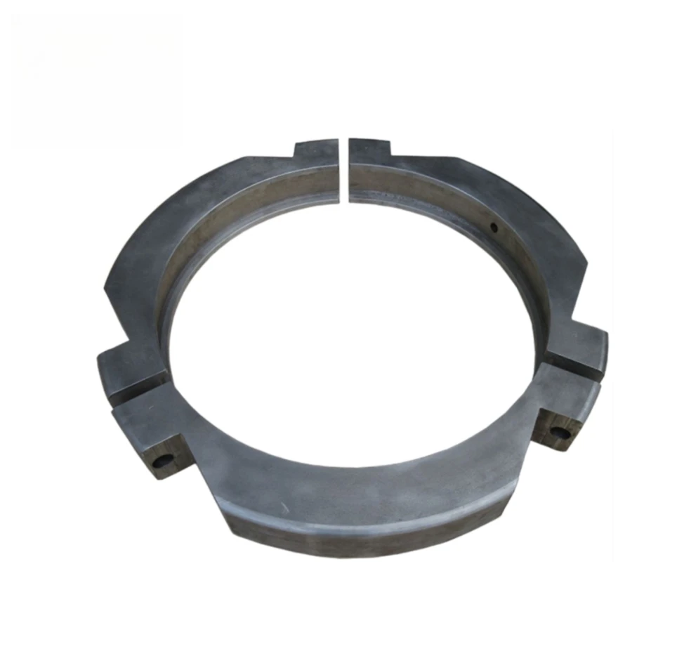 Pelletizer Parts Feed Wood Pelletizer Spare Parts Mold Clamp