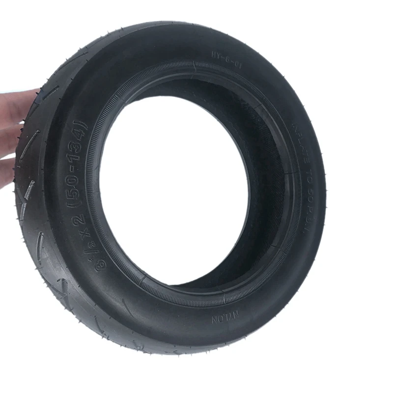

8 1/2X2 (50-134) Tires 8.5 Inch Baby Carriage Wheelbarrow Electric Scooter Tyre Inner Tube 8 1/2X2-X67A