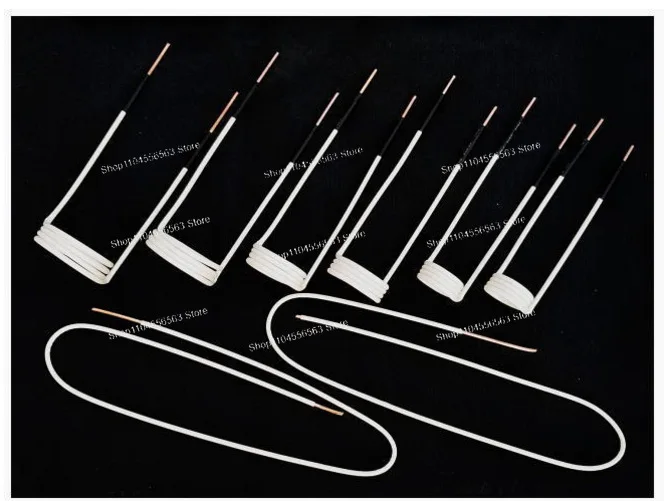 ملف سخان الجوز المحمول - ملف التسخين التعريفي المتخصص لأنظمة إزالة الترباس" #2