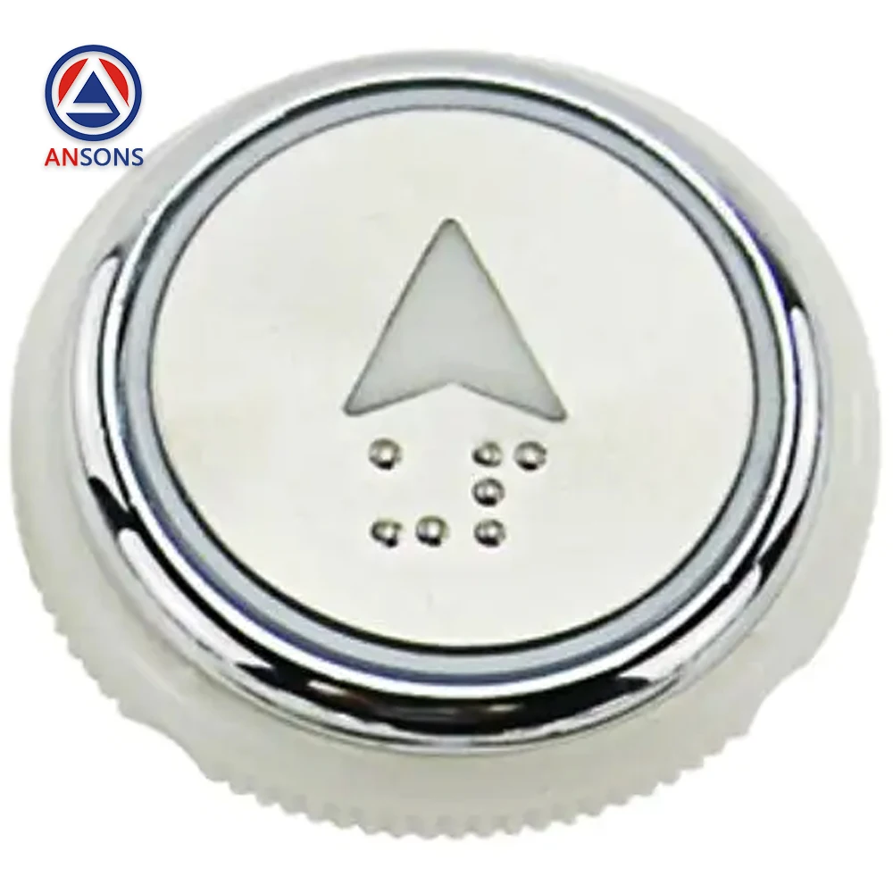 SJEC Elevator Push Button Ansons Elevator Spare Parts