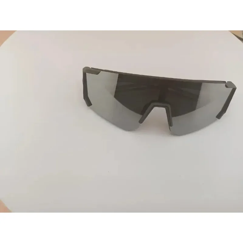 2025 neue Ankunft Mode Outdoor Kinder Brille Quadratischen Rahmen Radfahren Sonnenbrille Winddicht UV Beständig Kunststoff Brillen – Detail 7