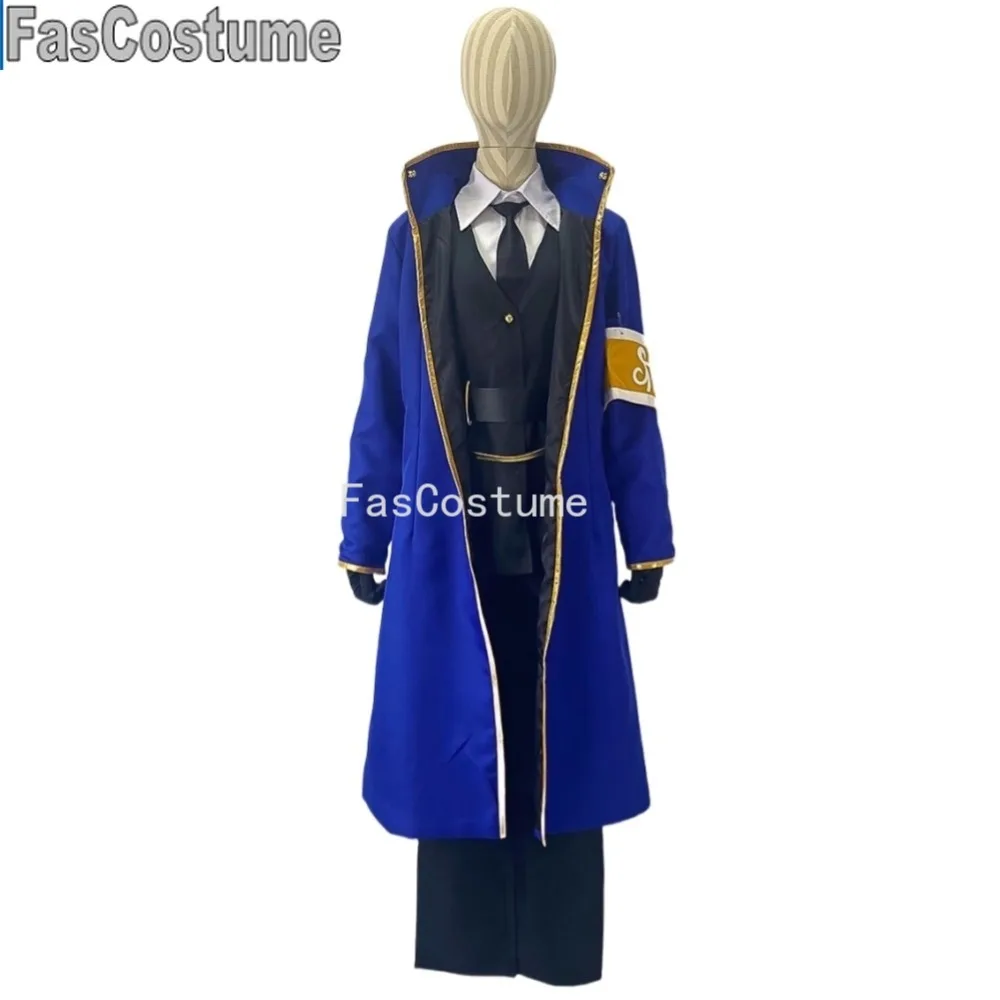 

Костюм Аниме Мэджик Буллет Отис для мужчин и женщин на Хэллоуин и Рождественские вечеринки