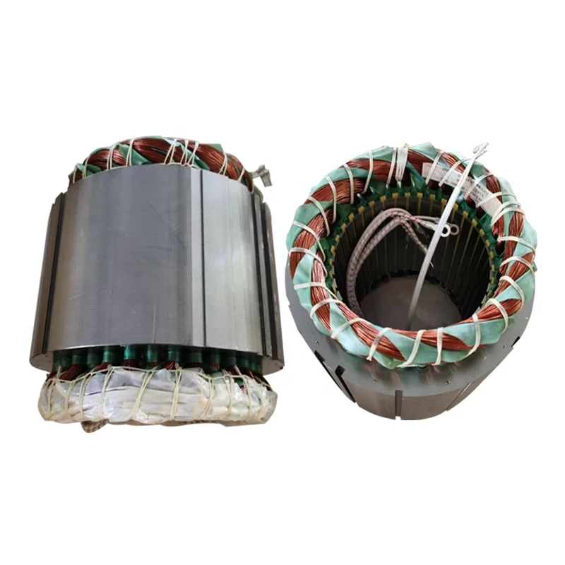 High-quality 4he-18y 4he-25y 6he-25y 6he-35y Bizer Coil Refrigeration Accessories Compact Compressor Rotor And Stator