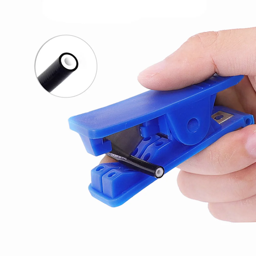 

1 set 3D Printing Ptfe Tubing Smooth Cutting Lightweight Durable Replacement For 3D Printer Hose Cutter Sturdy Printer