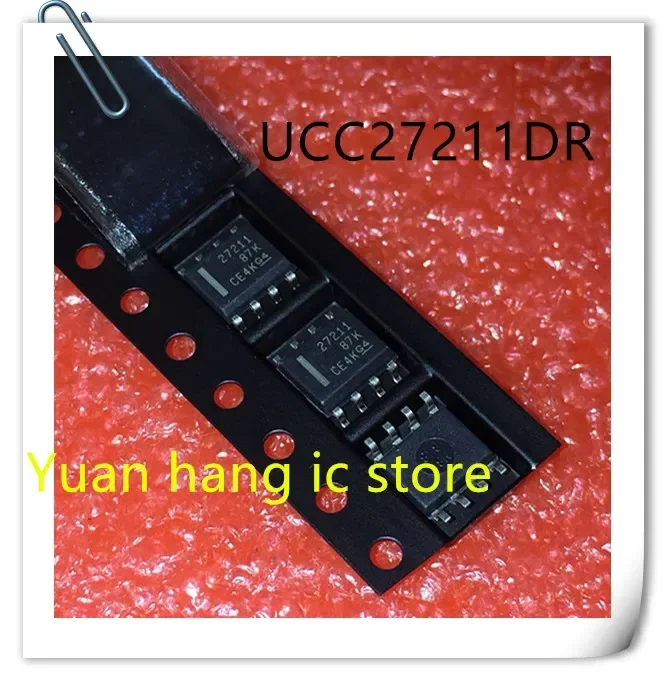 10pcs-ucc27211dr-ucc27211-27211-sop8-novo