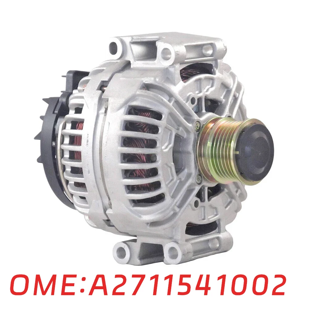 Suitable for Mercedes Benz W211 W906 224 209 CDI 211CDI 215CDI 14V/150A Sprint car generator electric motor A2711541002 dynamo