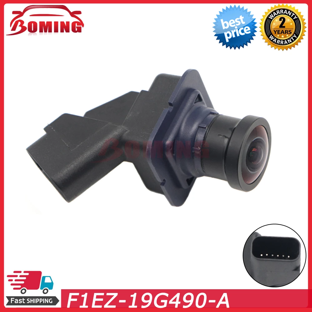 F1EZ-19G490-A Car New Rear Reverse View Back Up Assist Parking Camera For Ford Focus 2015-2018 F1EZ19G490A F1ET-19G490-AC