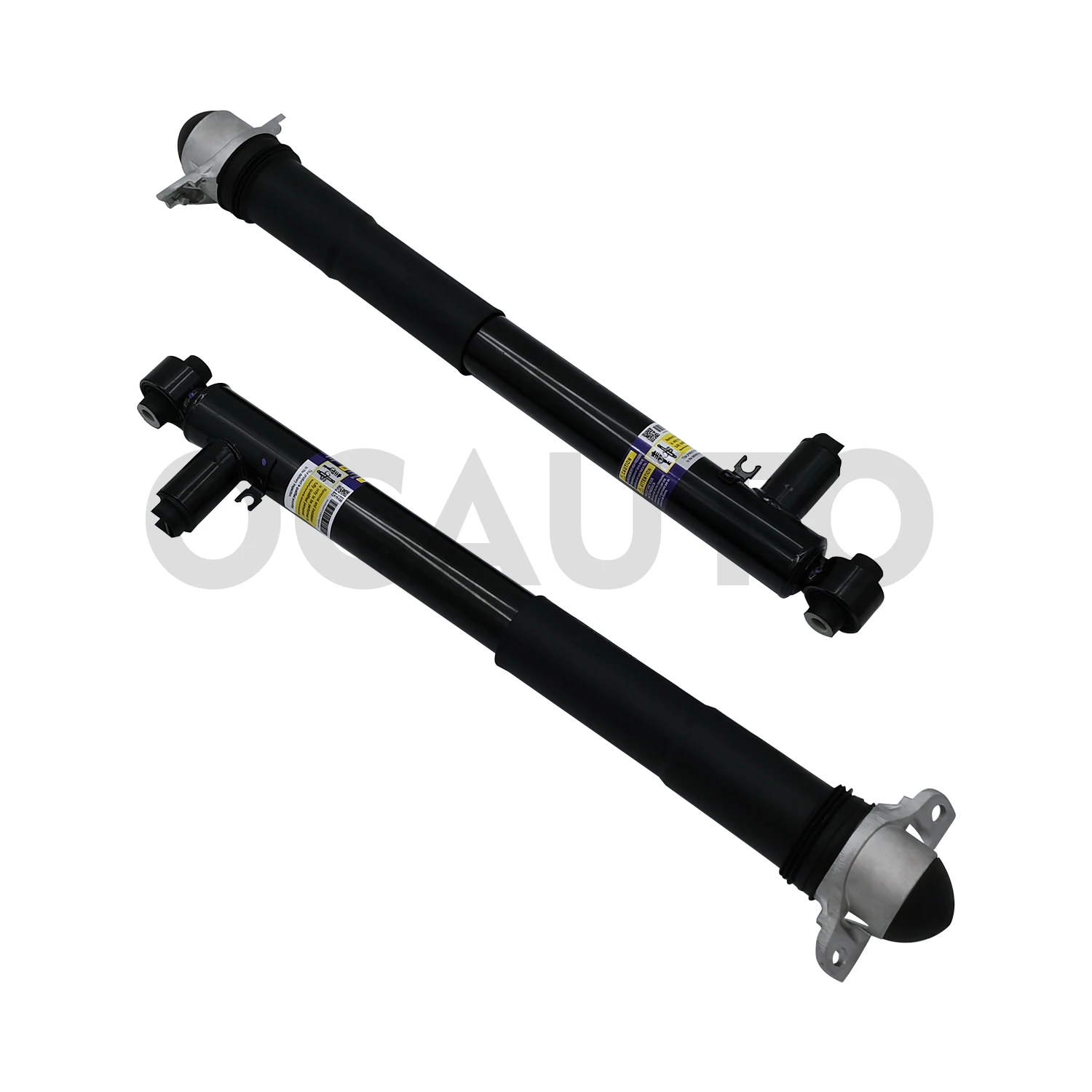 5Q0413031FM 5Q0513045AK-Conjunto de amortiguador de Sensor eléctrico delantero y trasero, 1 piezas, para VW Golf 7 MK7 R32 GTI Rabbit Jetta Passat B8