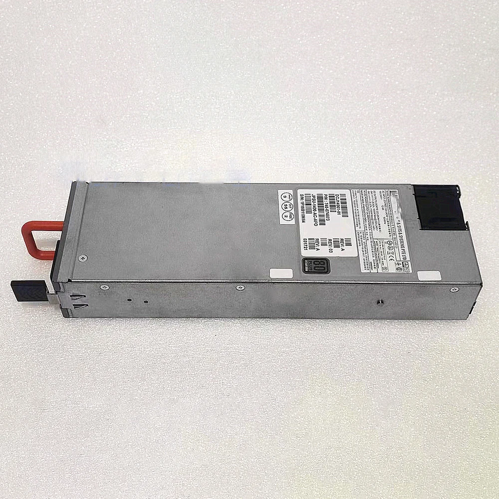 740-074873 Switch Power Supply DCJ14001-01 JPSU-1400-AC-AFO