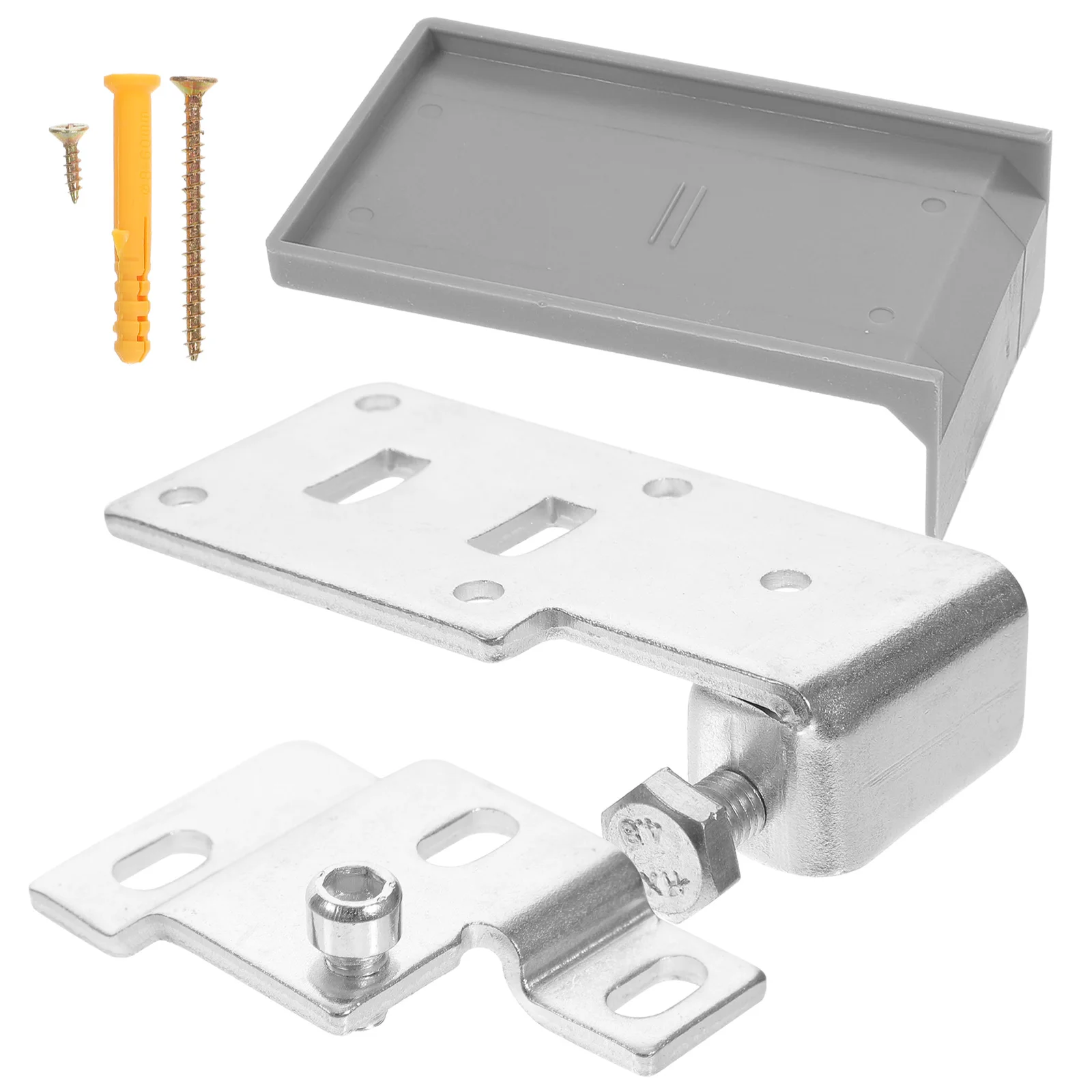 

Hanging Cabinet Brackets Heavy Duty Iron Wall Mount Furniture Hardware Thickened Suitable For Cabinets Bathroom Kitchen Load