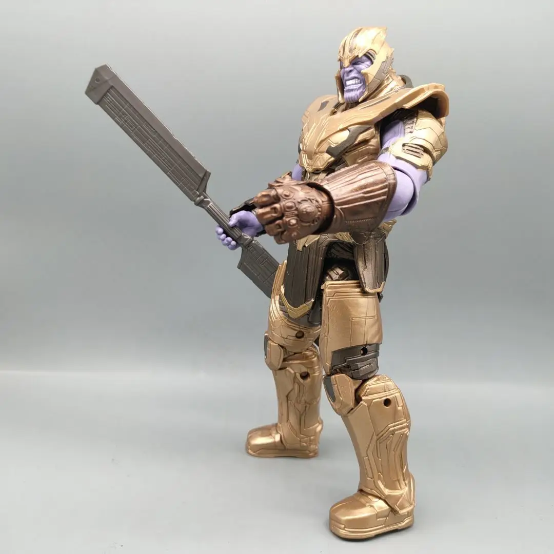 Marvel Legends Kree Sentry Thanos contrôleur Rintrah Ulik 8 "BAF Bulid une figurine figurine d'action en vrac