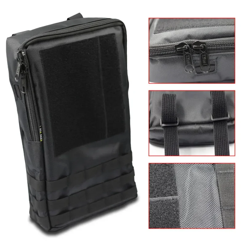 36x21x9cm Bicycle Lithium Battery Oxford Cloth Storage Bag Wear-resistant Shockproo Bike Bag for Scooter E-bike Bag PVC Battery