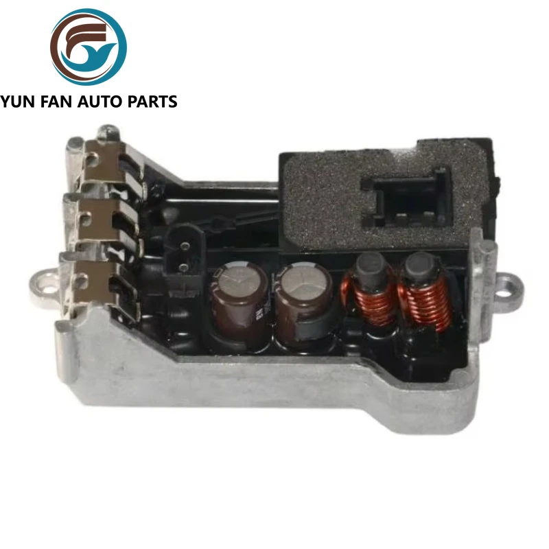 مقاوم منفاخ مروحة محرك السخان لـ M Mercedes-Benz CLK 2007-2009 OEM 2308216351 A2308216351 #1