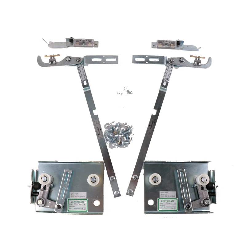 L'elevatore 300P parte gli accessori dell'ascensore del dispositivo di blocco QKS9 della porta di atterraggio
