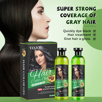 Washable Disposable Hair Dye Black Gel Plant Hair Dye Plant Extract Hair Dye  Temporary Cover Up White Hair Dye Instant Care
