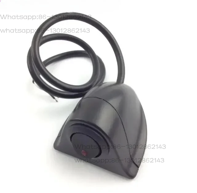 2025 12v diy modificação de carro interruptor rocker adesivo sem perfuração interruptor de fio 16a interruptor tipo navio