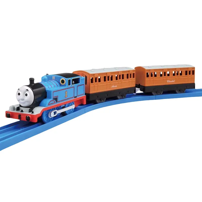 TAKARA TOMY Streamline Thomas Gauden-Henri Pessi Electric small train, children's electric train toy, a gift for children.