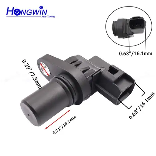 Imagen 2 del producto Sensor de velocidad G4T07171, MR534577 para Mitsubishi Pajero Shogun MK 3 5/10-2000 MONTERO SPORT 2006-1999 GALANT, 1/2/2004 Uds.