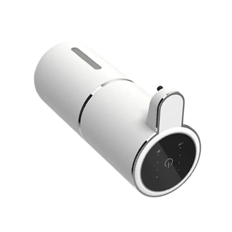 Larger Capacity Automatic Soap Dispenser Touchless, Liquid Hand Soap Dispenser, Rechargeable For Kitchen Bathroom-A77G