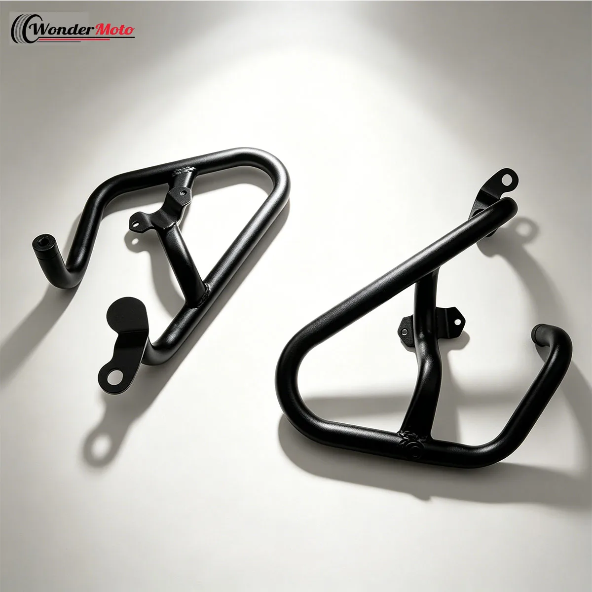 Engine Guard Crash Bar Protector Bumper Fit For Honda NC700S NC700X NC750S NC750X DCT 2012-2017