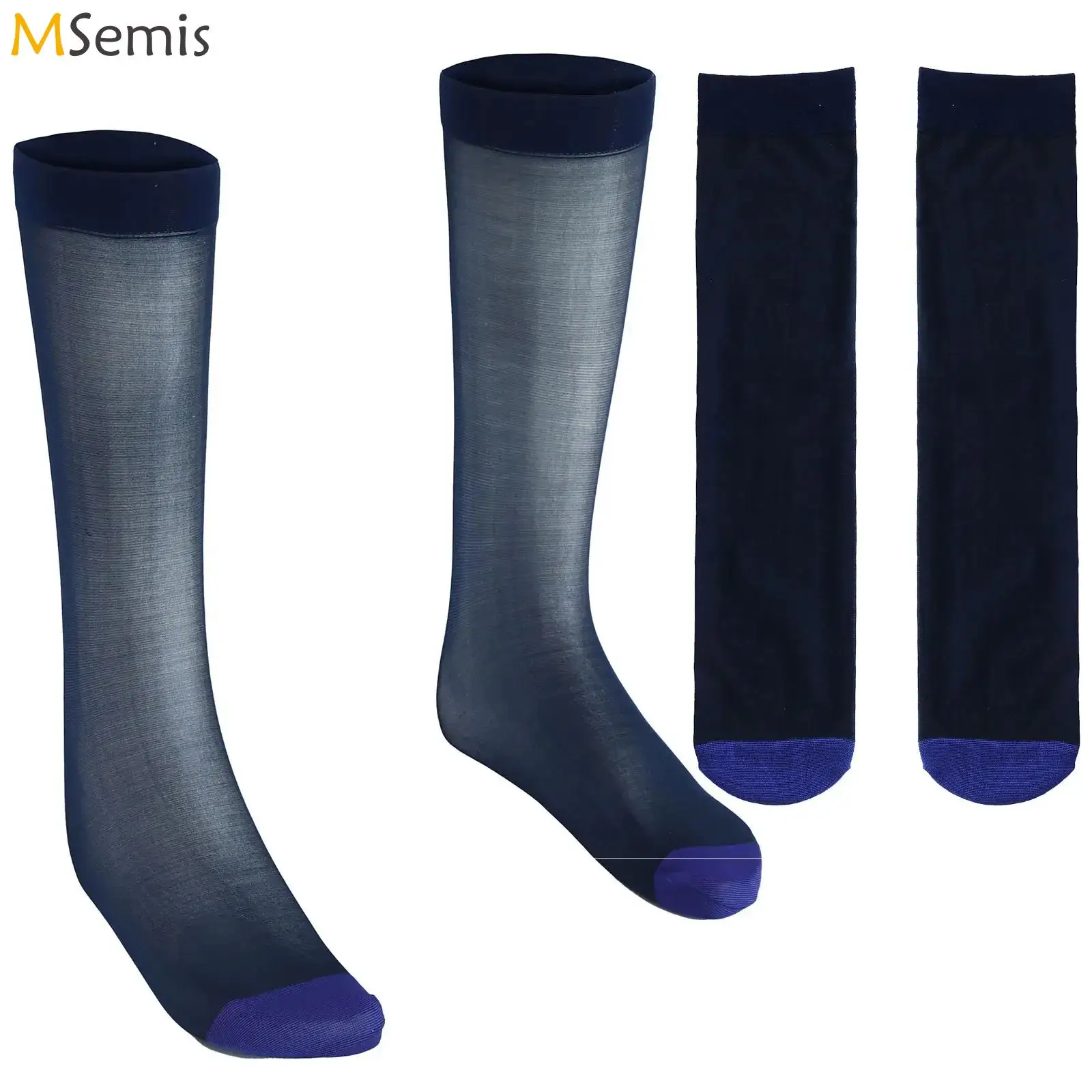 

1 пара деловых носков, мужские хлопковые носки, новые стили, деловые мужские носки, мягкие дышащие летние весенние легкие носки