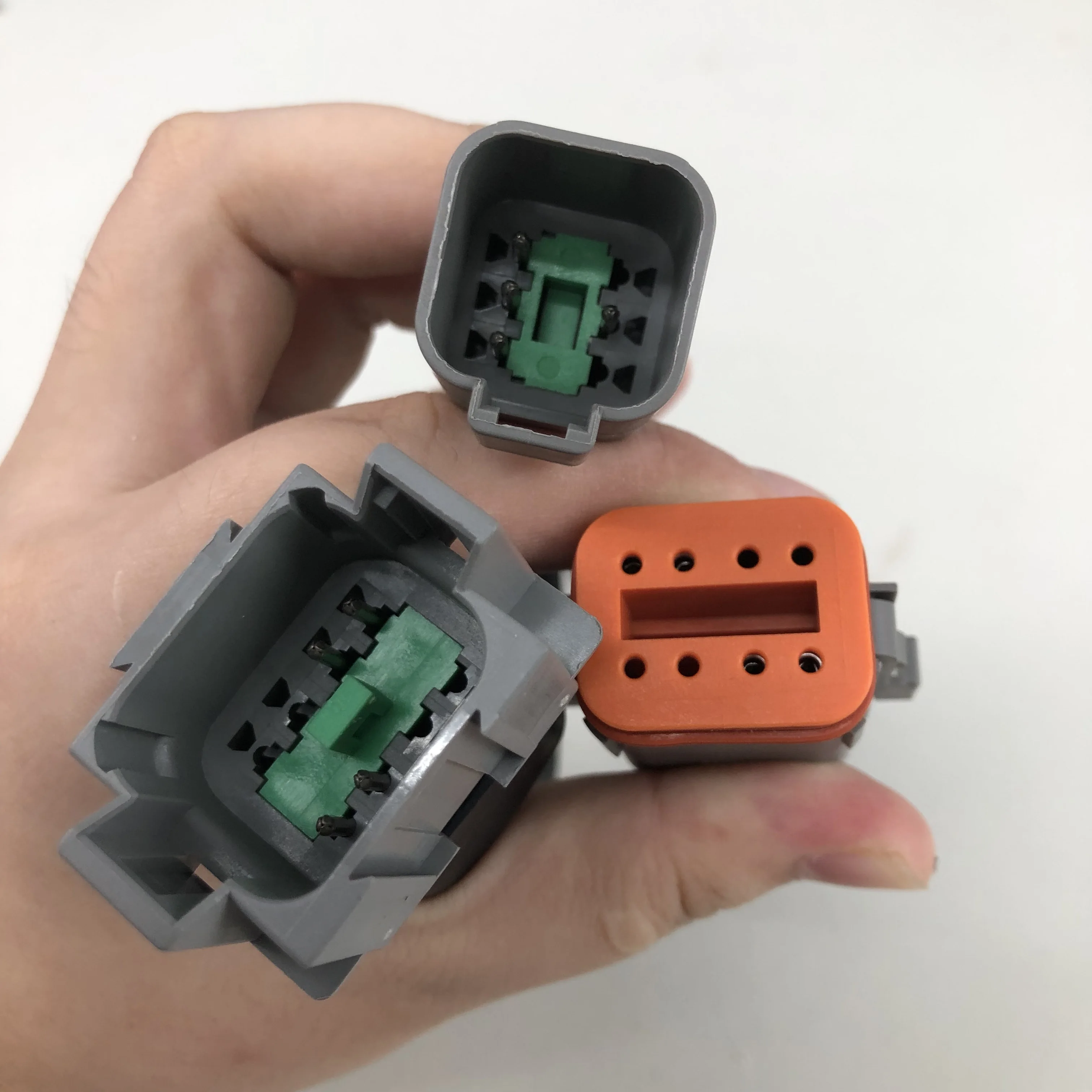 for VOCOM Pen-ta 6 pin + 8 Pin Cable for Marine Engine vo-dia Scanner Tool Adapter P-enta Industrial Parts