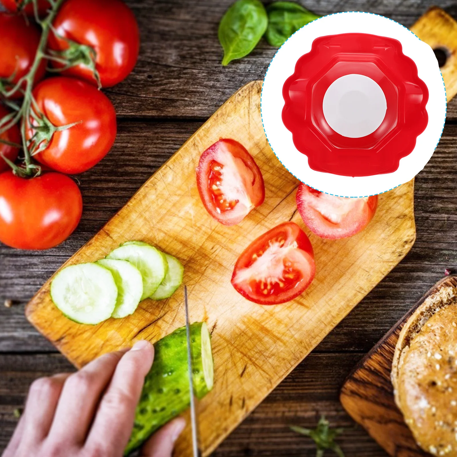 2 قطعة قطع مقاومة الغذاء القطاعة حامل السلامة قسط عدم الانزلاق قبضة للخضروات الفواكه الجبن اللحوم سهلة غسل قابلة لإعادة الاستخدام