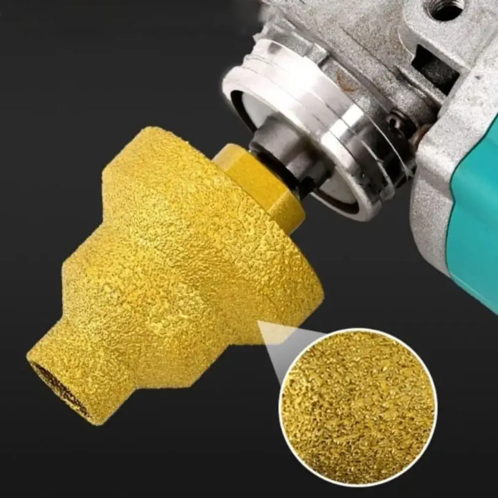 متعددة الحجم Adamas الشطب مثقاب متعدد الطبقات مدبب مخروط زاوية طاحونة الموضوع المتكاملة بت حافة التشذيب #2