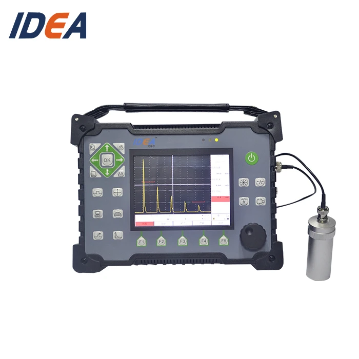 Good Quality Portable Ultrasonic Flaw Detector