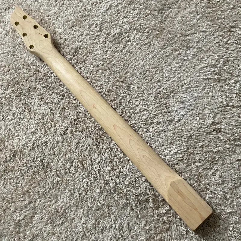 Original Traveler Electric Guitar Neck Vaibrant Deluxe v88x Floyd Rose Right Hand Maple with Maple 24 Frets YN222-224