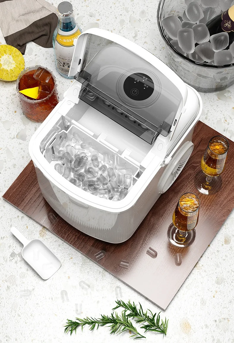 Ice Maker Ice Making Machine For Home Use With Factory Price Portable Countertop Ice Maker Machine