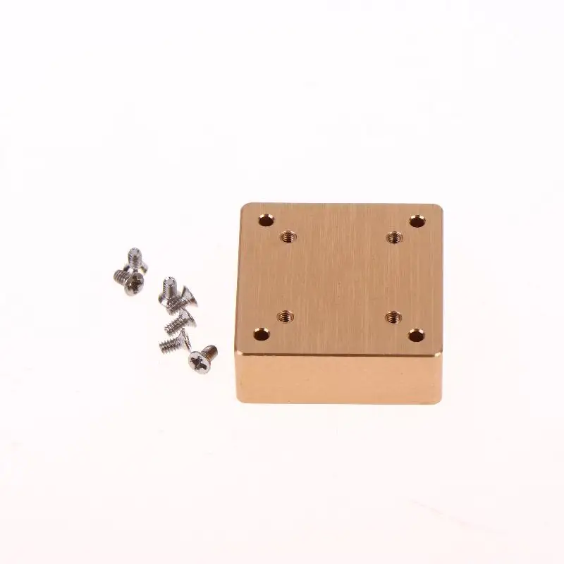 New Aluminum RF Shield Enclosure Box With FOR SMA Connector For Stable And Reliable Electromagnetic Shielding