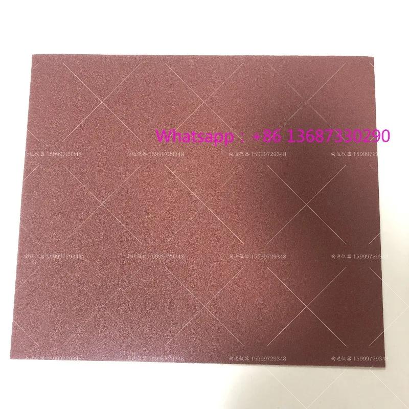 

Специальная наждачная бумага для испытания на износу Наждачная бумага для тестирования DIN VSM DIN