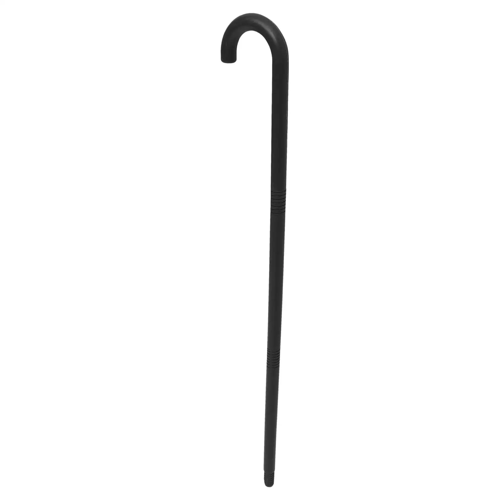 

Halloween Cane Prop 88cm Red Walking Stick for Cosplay Decorative Accessories Plastic Cane Dress up Ornament