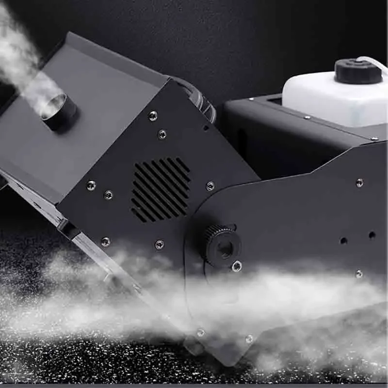 3000w Constant Temperature Spray Machine Multi Angle Adjustment Smoke Machine Stage High-power Remote Control Smoke Generator