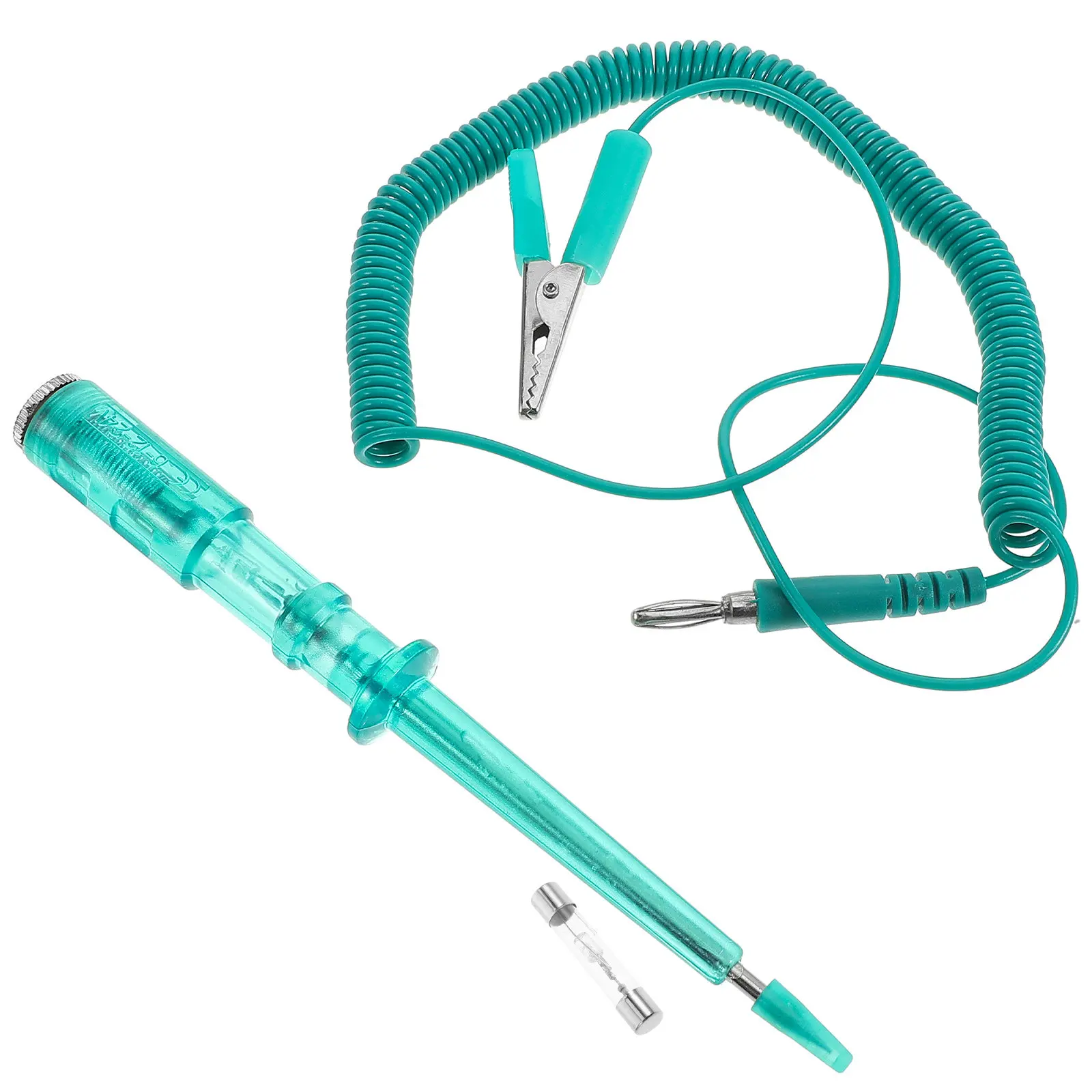

Car Circuit Tester Pen High Precision Voltage and Current Tester for Automotive Electrical Systems Maintenance Trailer Light