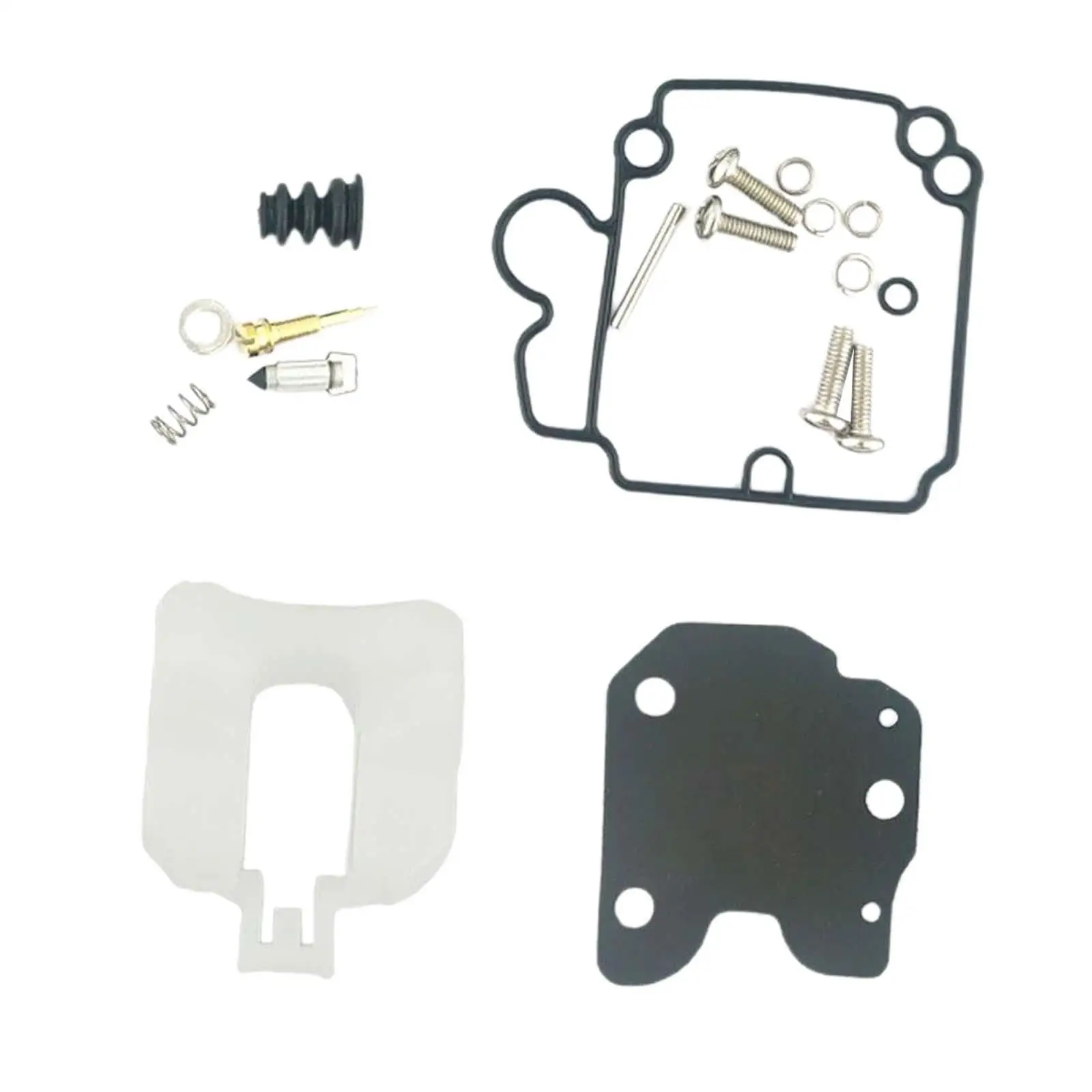 

8542561 Ouboard Carburetor Repair Kit Good Performance Wear Resistance Automotive Repairing Accessories Replaces