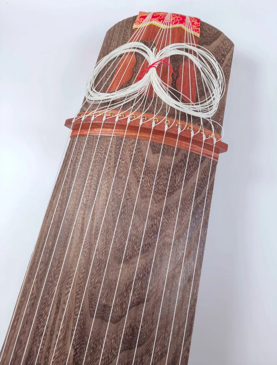 Koto Six feet 13 strings Japanese string instruments