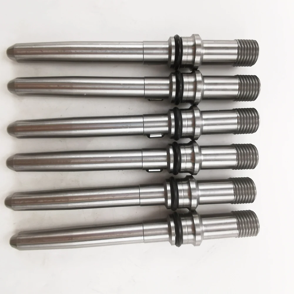 For 6Pcs  4929864 4931173 68005335AA  4928589 For Dodge Cummins Diesel 5.9L 6.7L 03-12 Engine Connection Rod  4929864