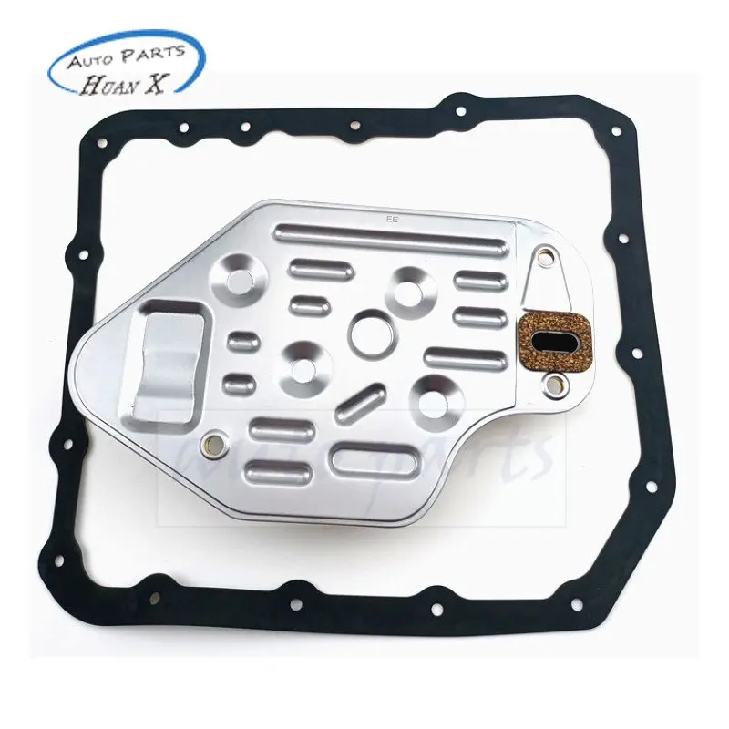 

4L30E 4L30 Automatic Transmission Oil Filter and Oil Pan Gasket For BMW OPEL Car Accessories 24111218899 96015432 Auto Parts