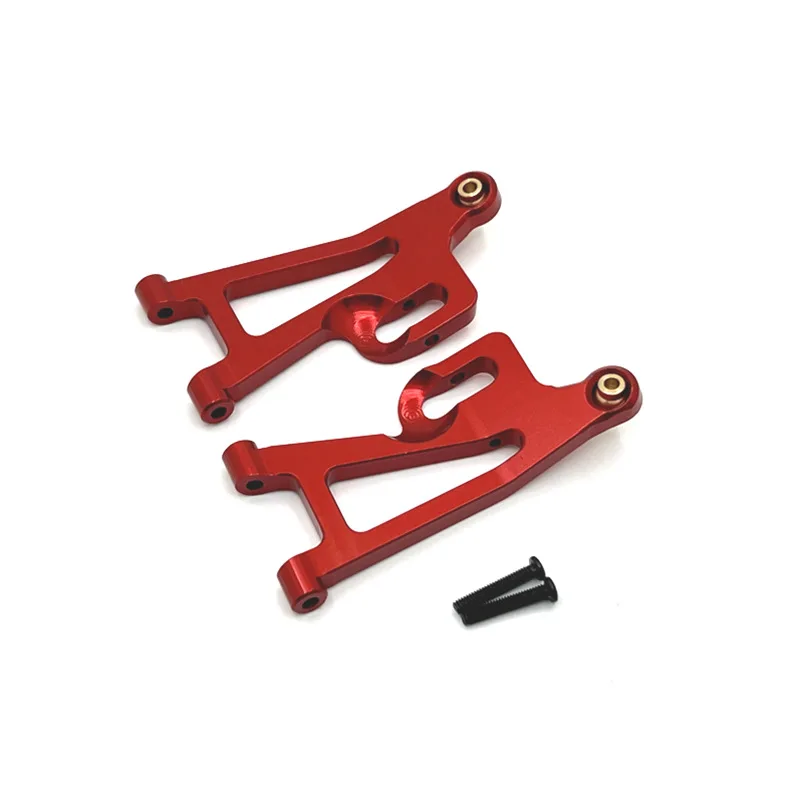 

Used For MJX 1/14 14209 14210 RC Car Parts Metal Upgraded Front Lower Arm