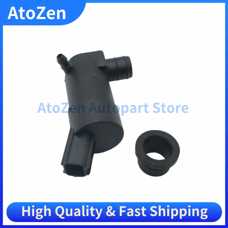 

Car Windshield Washer Pump 1S71-17K624-DD for Ford Mondeo Focus VOLVO C70 S40 S60 S80 S50 1S71 17K624 DD 1S71 17K624 DC 1231599