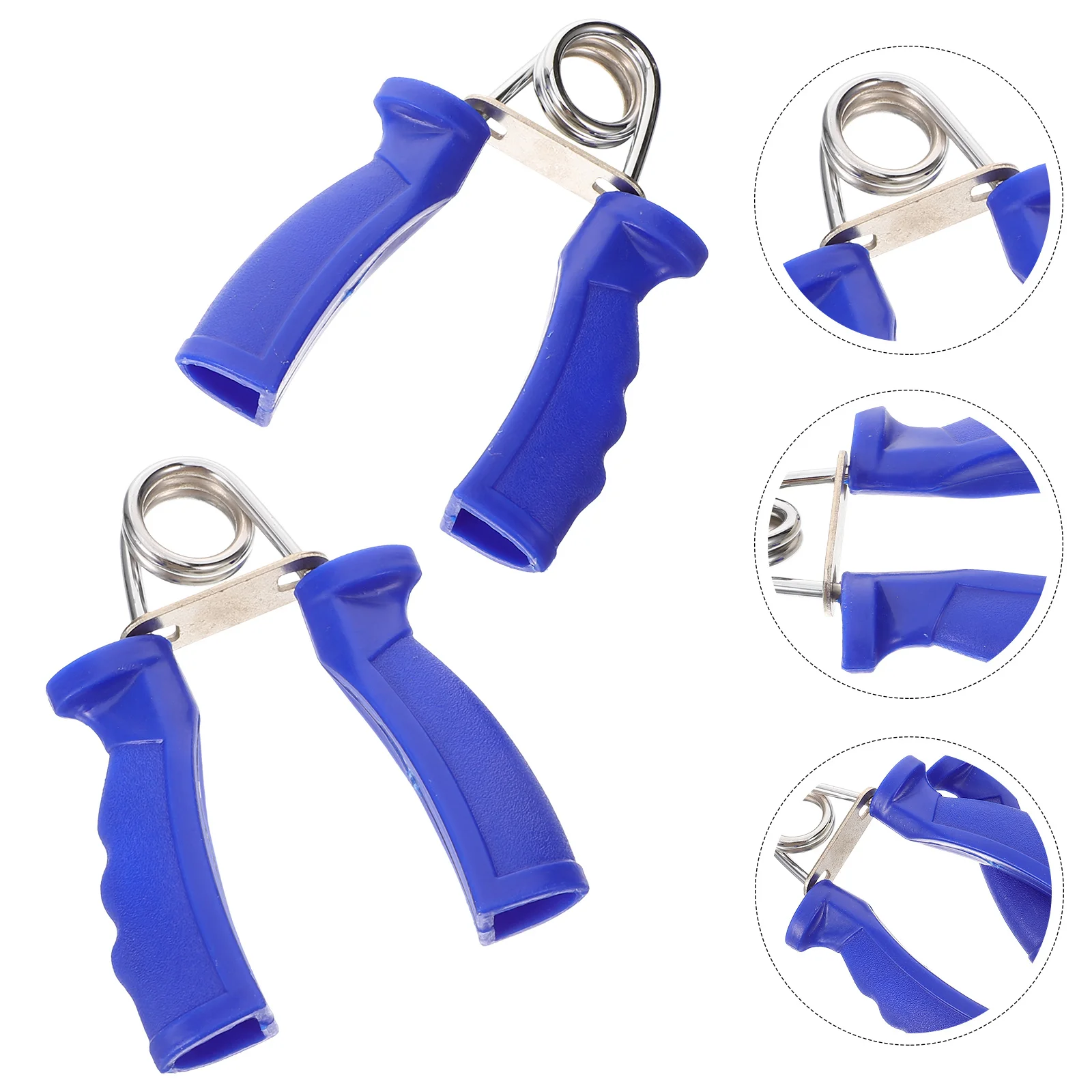 

2Pcs Hand Grip Strengthener Ergonomic Design for Improved Grip Endurance Perfect for Senior Fitness and Daily Workout Hand
