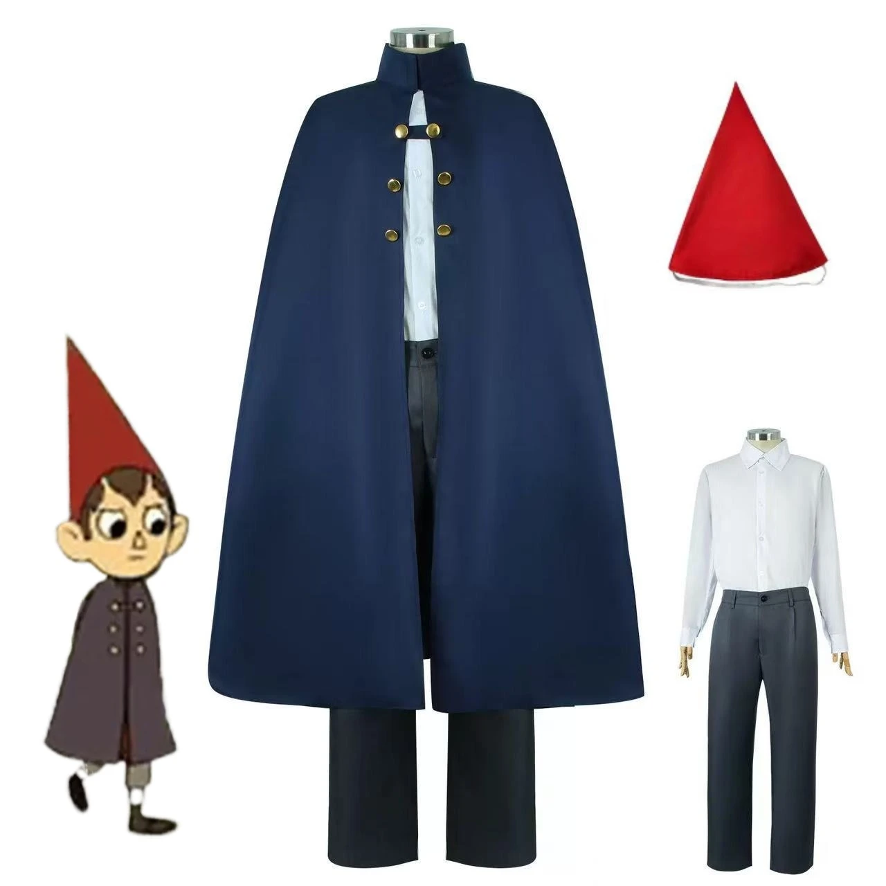 #39 Low Cost Costume Capes That Work