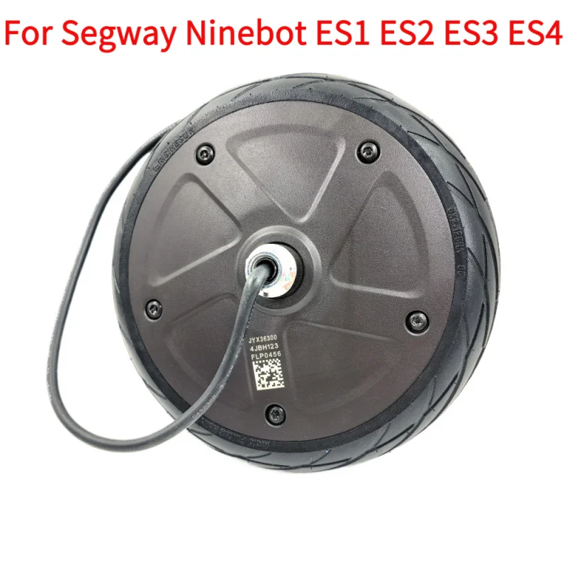 

Motor Engine For Segway Ninebot ES1 ES2 ES3 ES4 300W Front Driving Wheel Solid Tire Front Motor Replacement Parts