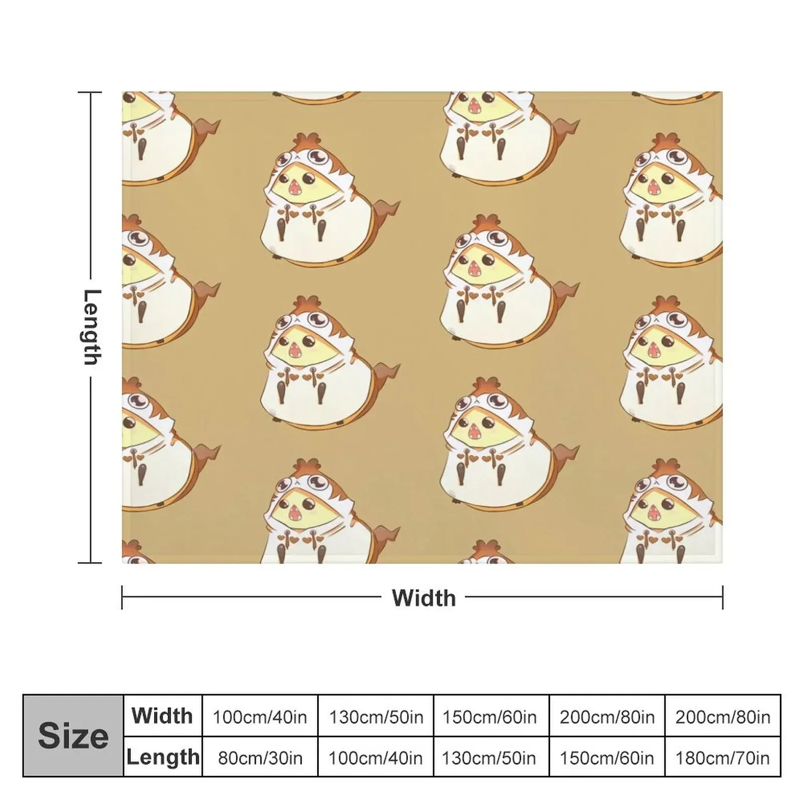 Great Paissa of Ronka (Reverse Edition) Throw Blanket Flannels Thins Blankets