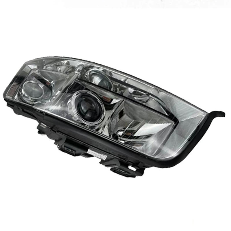 Front Bumper Xenon Headlight For Audi A6 C5 1999 2000 2001 2002 2003 2004 2005 Driving Light Signal Lamp Head Light Assemby view 4