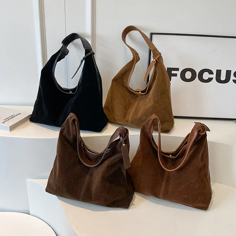 Bolsos de mano Vintage para mujer, bolsos de hombro, bolsos cruzados de gran capacidad para mujer, bolso de diseñador, bolso de ocio y bolsos de aseo