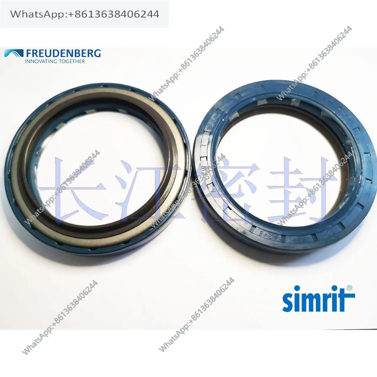 MSS1 B1FOFDRSSF 140- 203-11-18 BAUM6SL 140 210 15 Double Sided Oil Seal