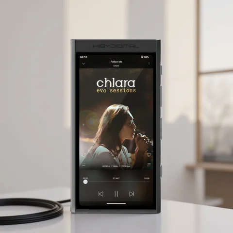 Hiby digital m300 android 13 leitor de música mp3 áudio de alta fidelidade bluetooth wifi usb dac dsd rádio fm microfone duplo alto-falante embutido ips 29hr